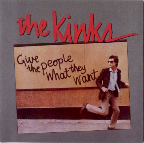 Album Poster | The Kinks | Better Things
