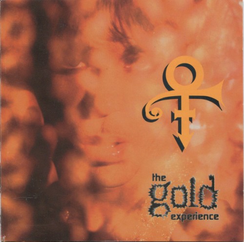 Album Poster | Prince | Gold