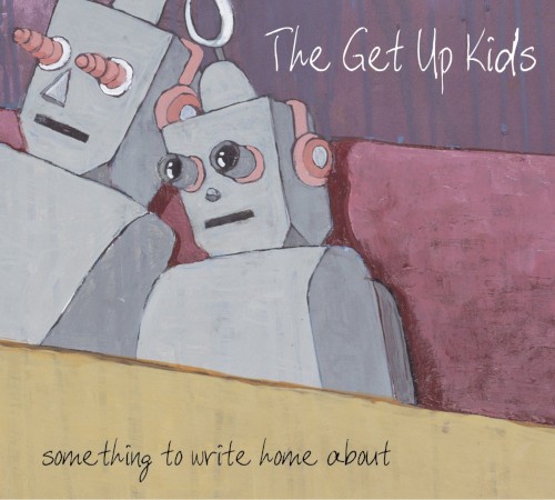 Album Poster | The Get Up Kids | Ten Minutes