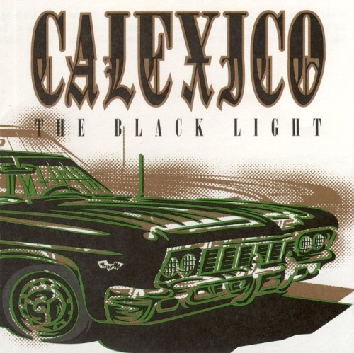 Album Poster | Calexico | The Ride (Pt II)