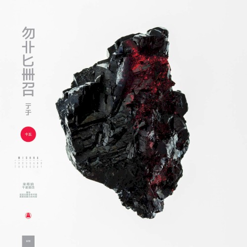 Album Poster | Michna | She Exists In My Mind