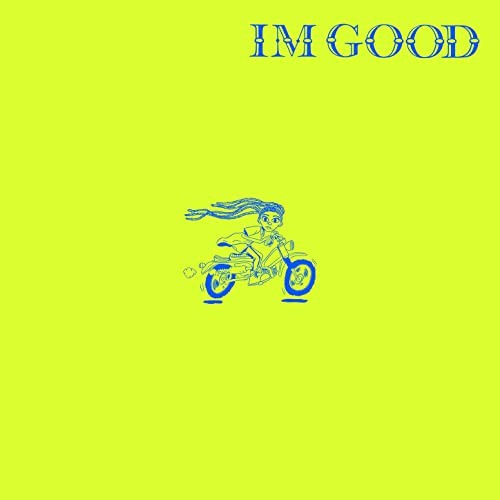 Album Poster | Dizzy Fae | I'm Good
