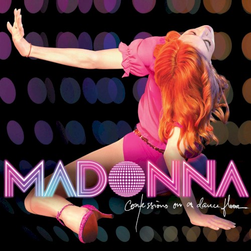 Album Poster | Madonna | Hung Up
