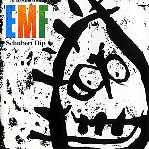 Album Poster | EMF | Unbelievable