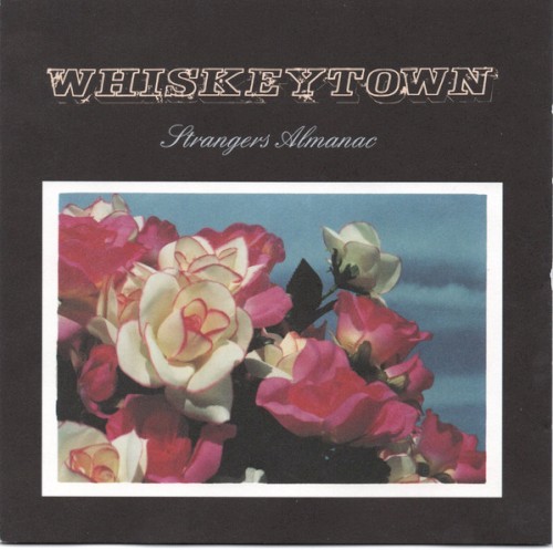 Album Poster | Whiskeytown | Avenues
