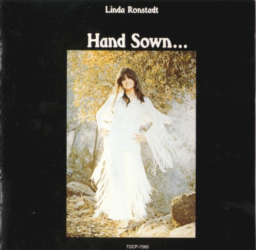 Album Poster | Linda Ronstadt | I'll Be Your Baby Tonight