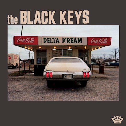 Album Poster | The Black Keys | Do the Romp