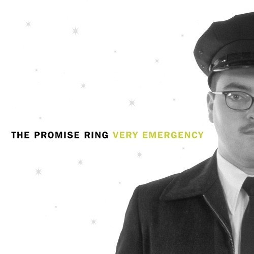 Album Poster | The Promise Ring | Emergency! Emergency!