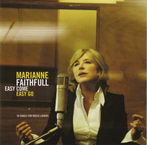Album Poster | Marianne Faithfull | Down From Dover
