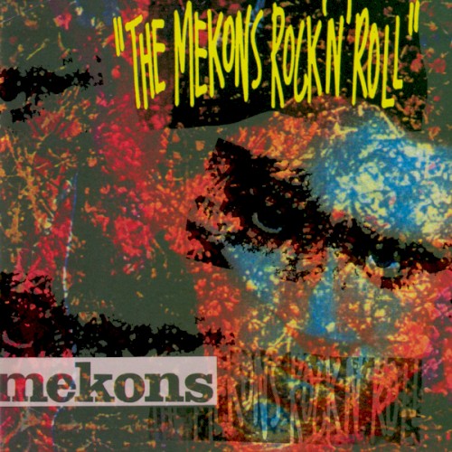 Album Poster | The Mekons | Memphis, Egypt
