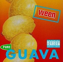 Album Poster | Ween | Don't Get 2 Close (2 My Fantasy)