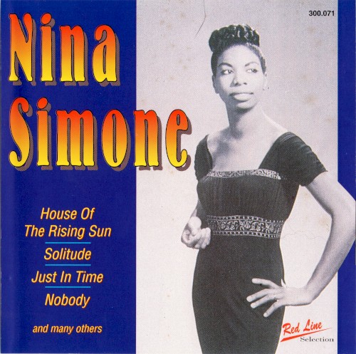 Album Poster | Nina Simone | I Got It Bad (And That Ain't Good)