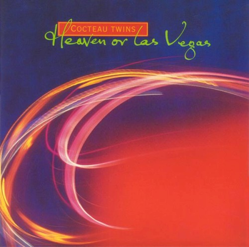 Album Poster | Cocteau Twins | Heaven or Las Vegas