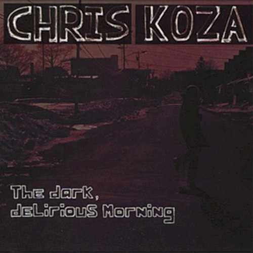 Album Poster | Chris Koza | With or Without