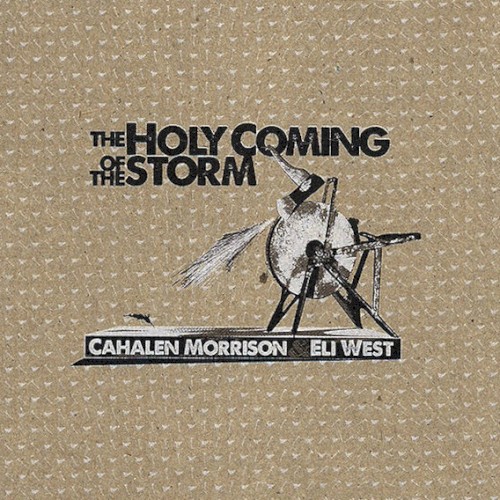 Album Poster | Cahalen Morrison and Eli West | Fleeting Like The Days
