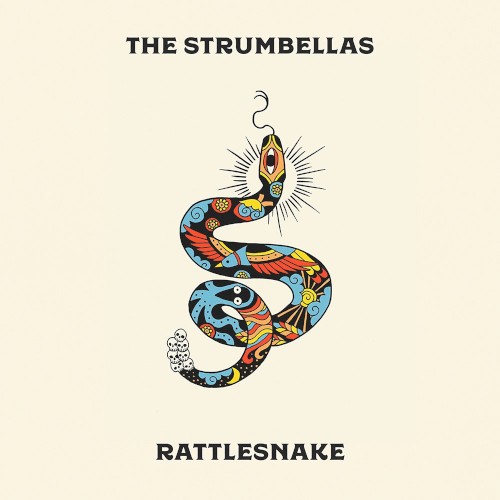 Album Poster | The Strumbellas | I'll Wait