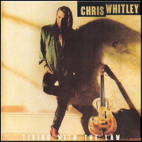 Album Poster | Chris Whitley | Big Sky Country