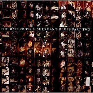 Album Poster | The Waterboys | On My Way To Heaven