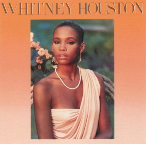 Album Poster | Whitney Houston | How Will I Know