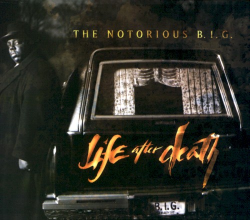 Album Poster | Notorious B.I.G | Kick In The Door