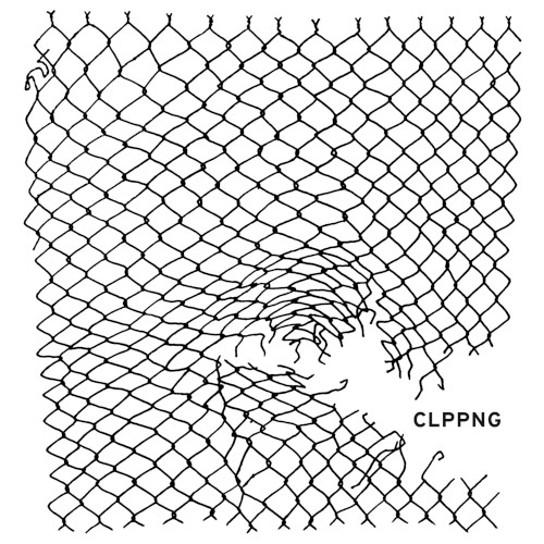 Album Poster | Clipping | Taking Off