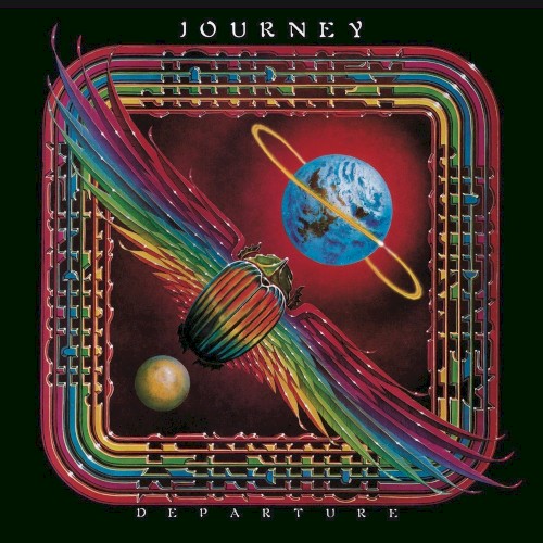 Album Poster | Journey | Any Way You Want It