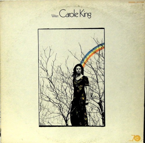 Album Poster | Carole King | Child of Mine