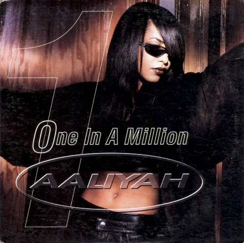 Album Poster | Aaliyah | One In A Million