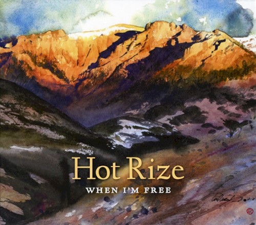 Album Poster | Hot Rize | Western Skies