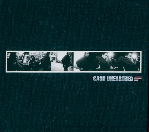 Album Poster | Johnny Cash | Long Black Veil