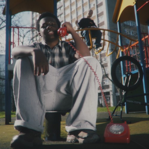 Album Poster | corto.alto | WHODIS feat. Mick Jenkins