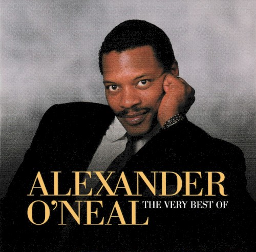 Album Poster | Alexander O'Neal | A Broken Heart Can Mend