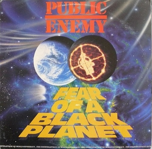 Album Poster | Public Enemy | 911 Is A Joke