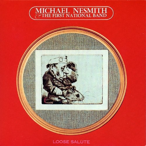 Album Poster | Michael Nesmith | I Fall to Pieces