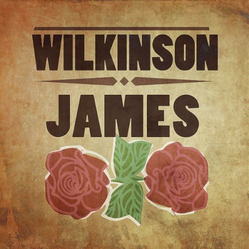 Album Poster | Wilkinson James | Card Cutter's Daughter