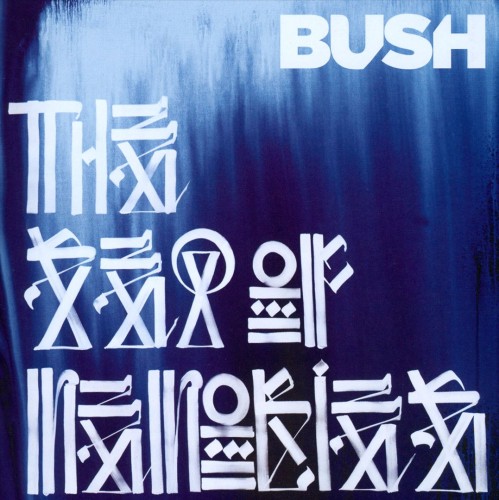 Album Poster | Bush | The Sound of Winter