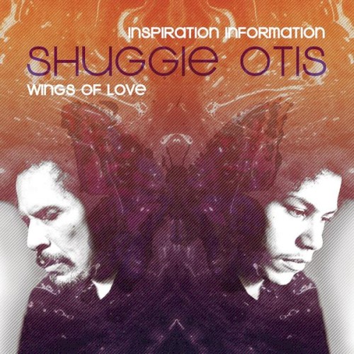 Album Poster | Shuggie Otis | Inspiration Information
