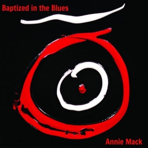Album Poster | Annie Mack | Fool to Believe