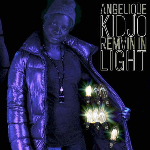 Album Poster | Angelique Kidjo | Once In A Lifetime