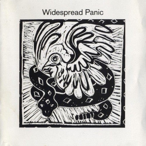 Album Poster | Widespread Panic | Send Your Mind