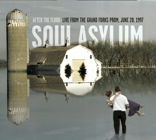 Album Poster | Soul Asylum | Somebody To Shove