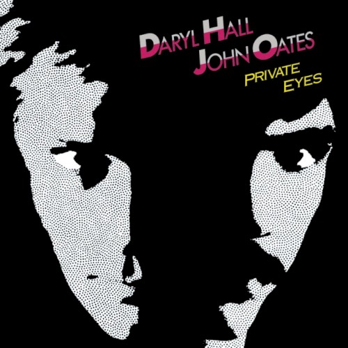 Album Poster | Hall and Oates | Private Eyes