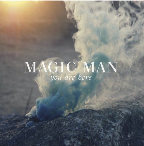 Album Poster | Magic Man | Paris