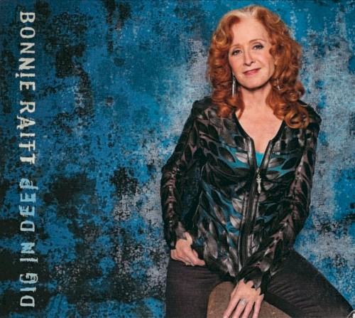 Album Poster | Bonnie Raitt | Gypsy In Me