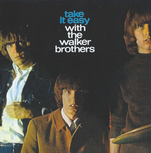 Album Poster | The Walker Brothers | Make It Easy On Yourself