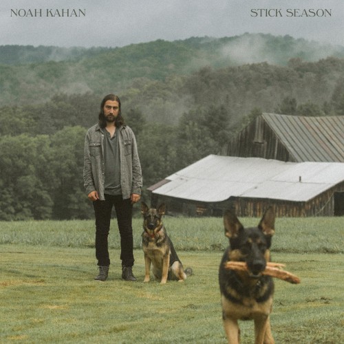 Album Poster | Noah Kahan | Stick Season