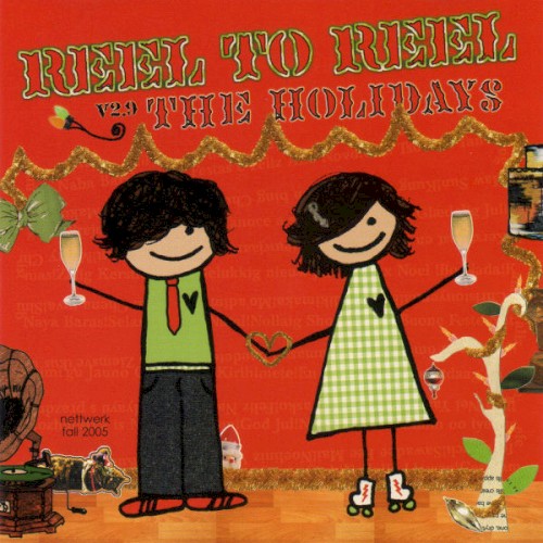 Album Poster | The Weepies | All That I Want