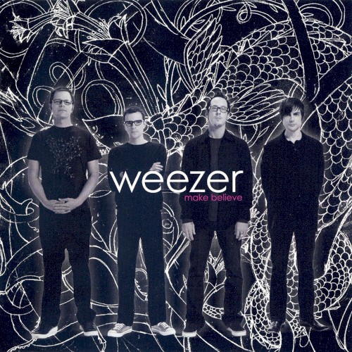 Album Poster | Weezer | My Best Friend