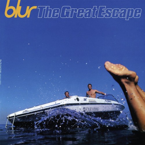 Album Poster | Blur | Country House