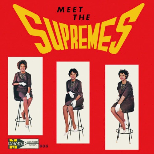 Album Poster | The Supremes | After All